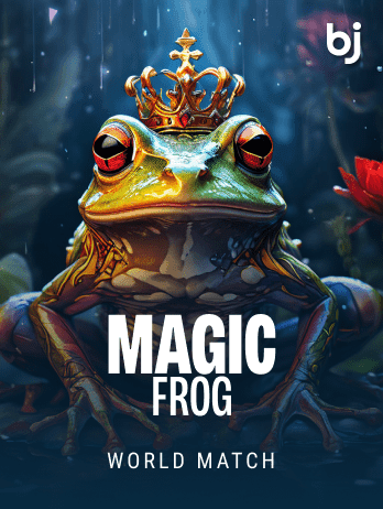 ম্যাজিক ফ্রগ game icon